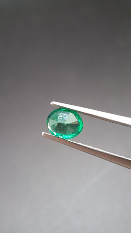 Emerald Oval