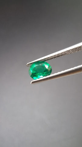 Emerald Oval