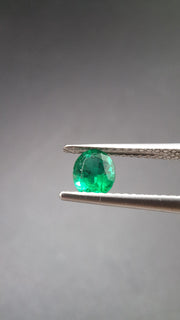 Emerald Oval