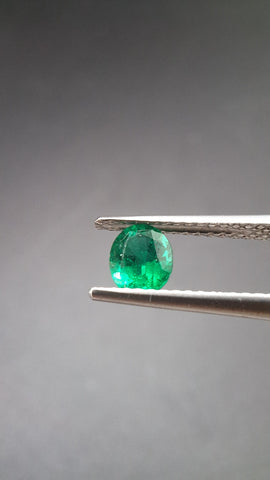 Emerald Oval
