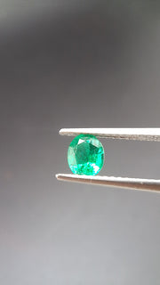 Emerald Oval