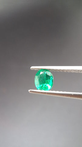 Emerald Oval