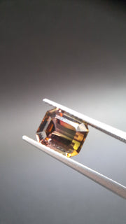 Bicolor Turmalin