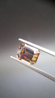 Bicolor Turmalin