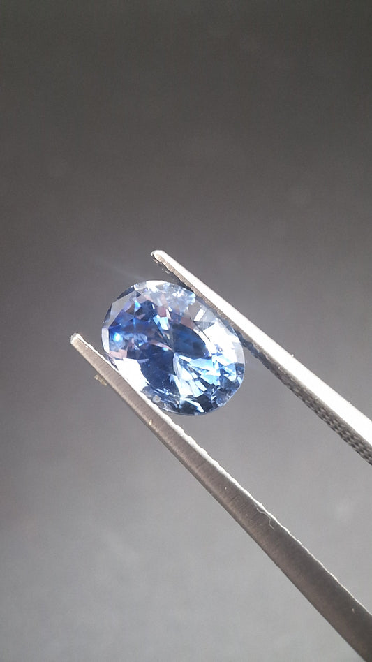 Blue Sapphire