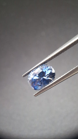 Blue Sapphire