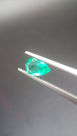 Emerald Pear