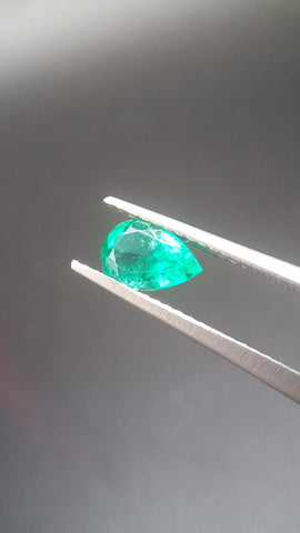 Emerald Pear