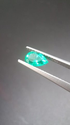 Emerald Pear
