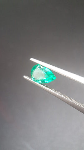 Emerald Pear