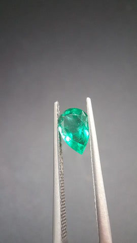 Emerald Pear