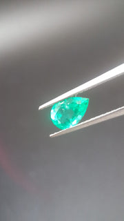 Emerald Pear