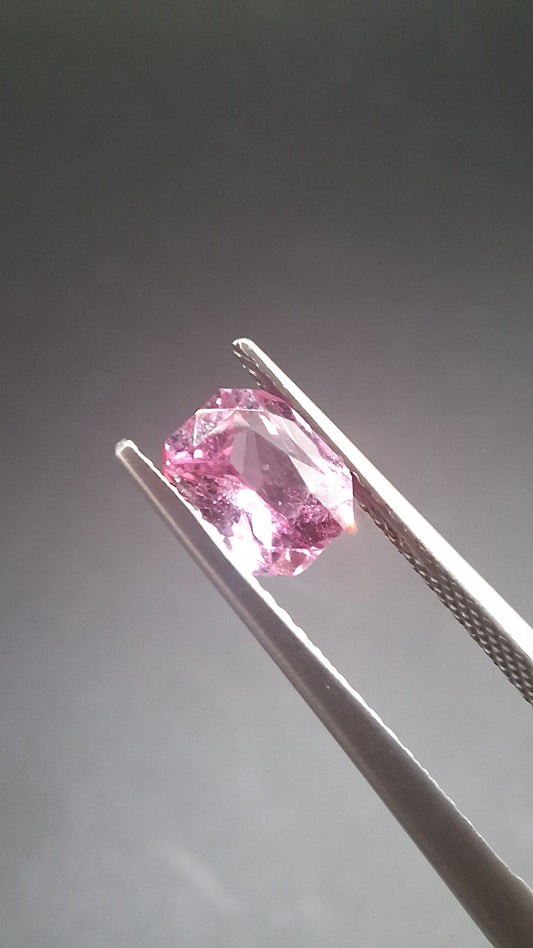 Pink Sapphire