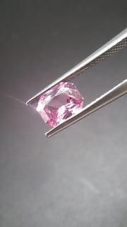 Pink Sapphire