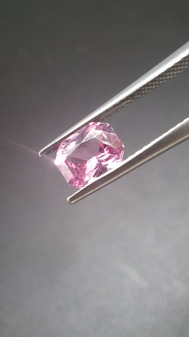 Pink Sapphire