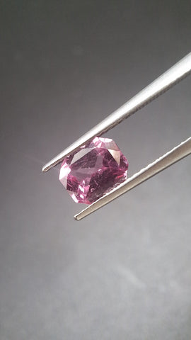 Pink Sapphire