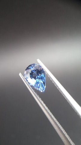 Sapphire pear