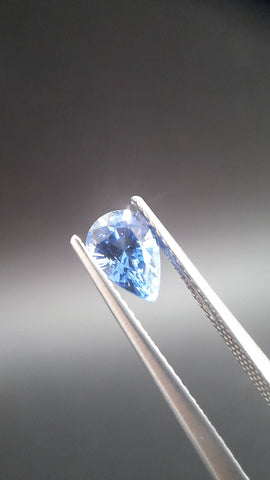 Sapphire pear