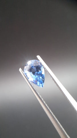 Sapphire pear