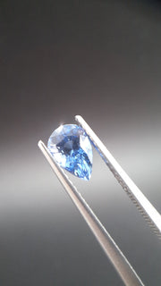 Sapphire pear