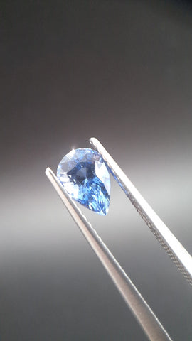 Sapphire pear