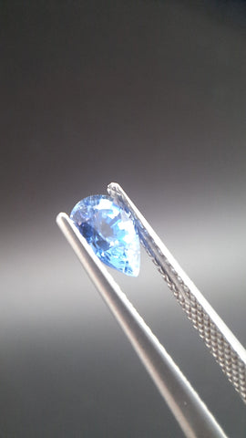Sapphire pear
