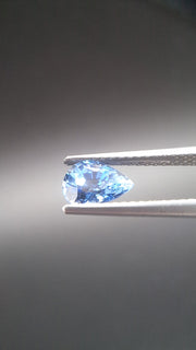 Sapphire pear