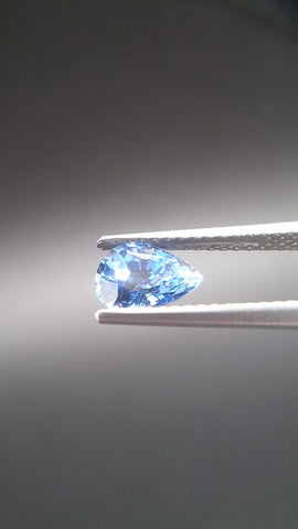 Sapphire pear