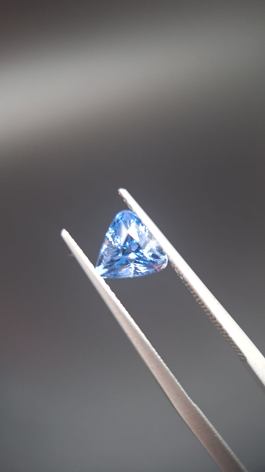 Sapphire Trillion