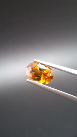 Sphene oval