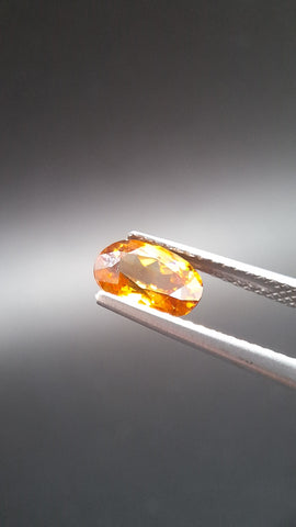 Sphene oval