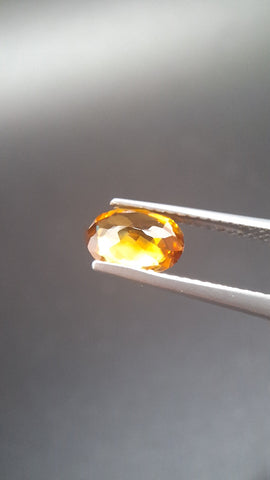 Sphene oval