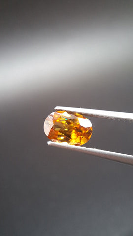 Sphene oval