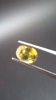Sphene oval