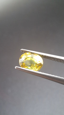 Sphene oval