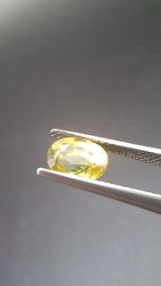 Sphene oval
