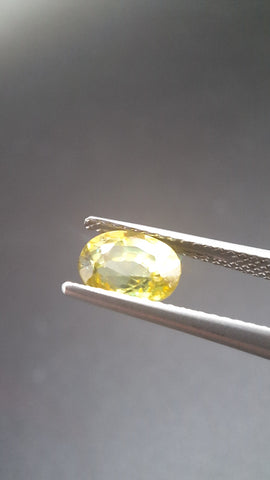 Sphene oval