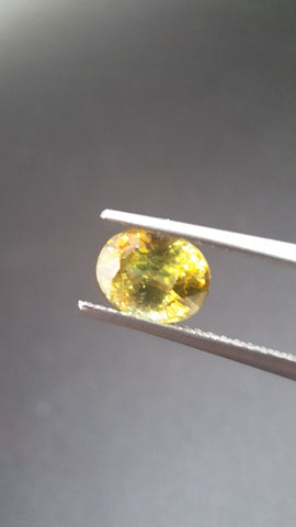 Sphene oval