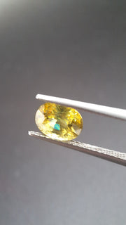 Sphene oval