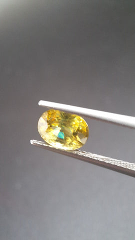 Sphene oval