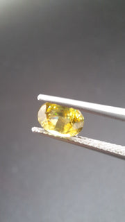 Sphene oval