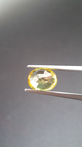 Sphene oval