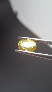 Sphene oval