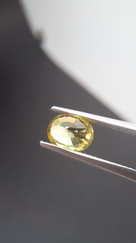 Sphene oval