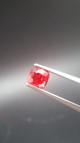 Red Spinel