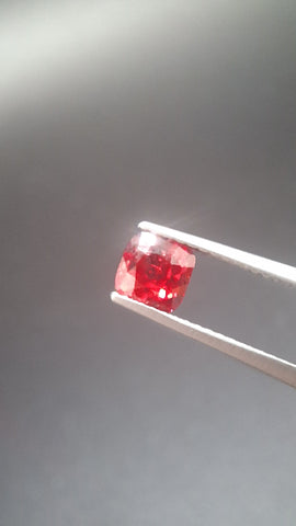 Red Spinel