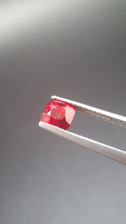 Red Spinel