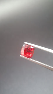 Red Spinel