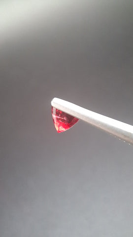 Red Spinel