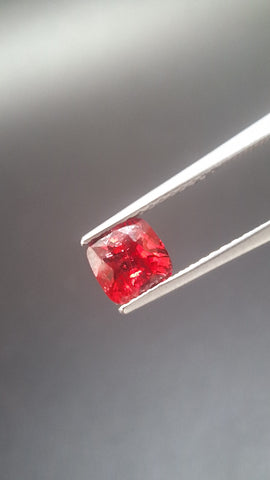 Red Spinel